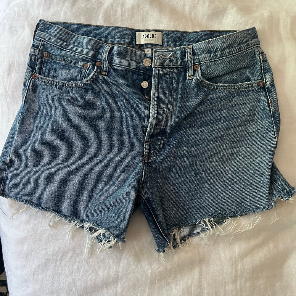 AGOLDE shorts